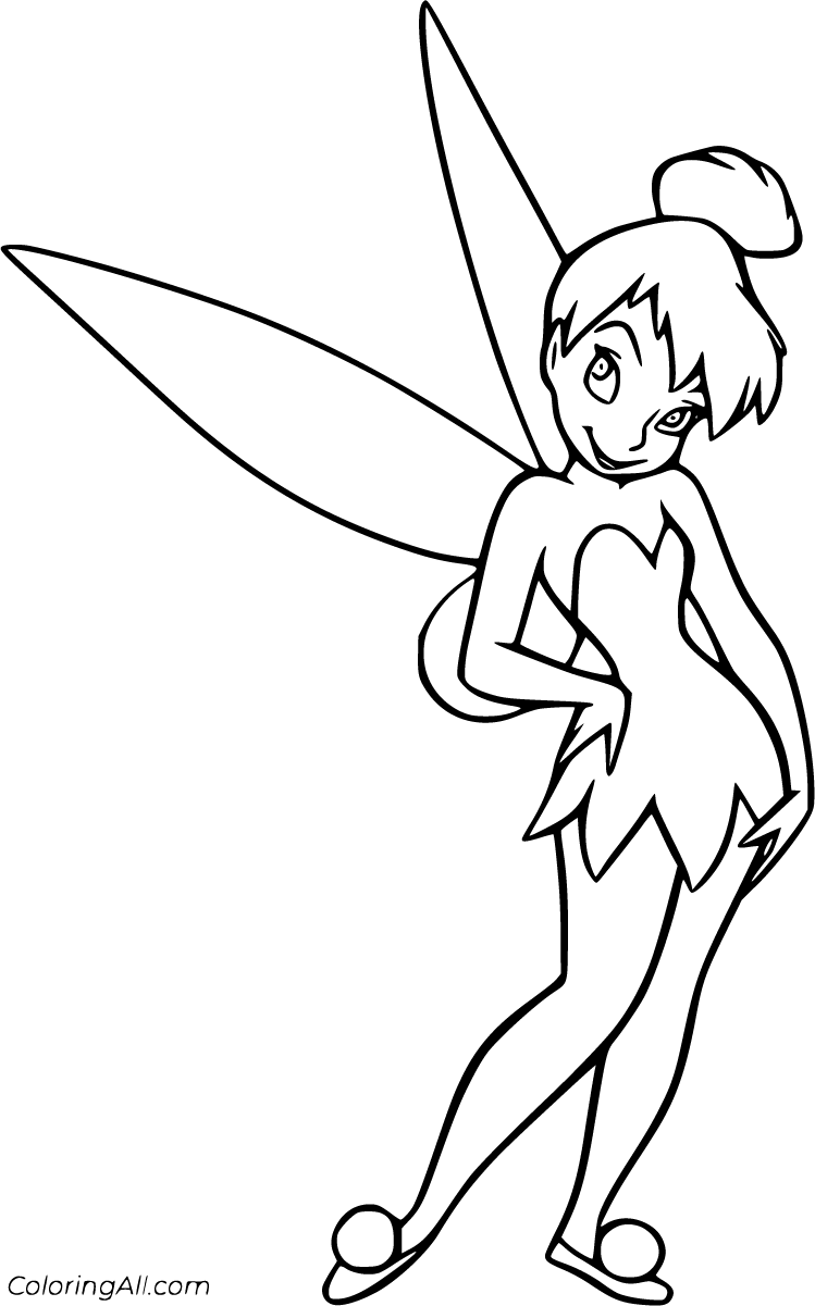 simple tinker bell